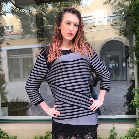 DANA BUCHMAN Blouse NWT - Picture 2 of 8